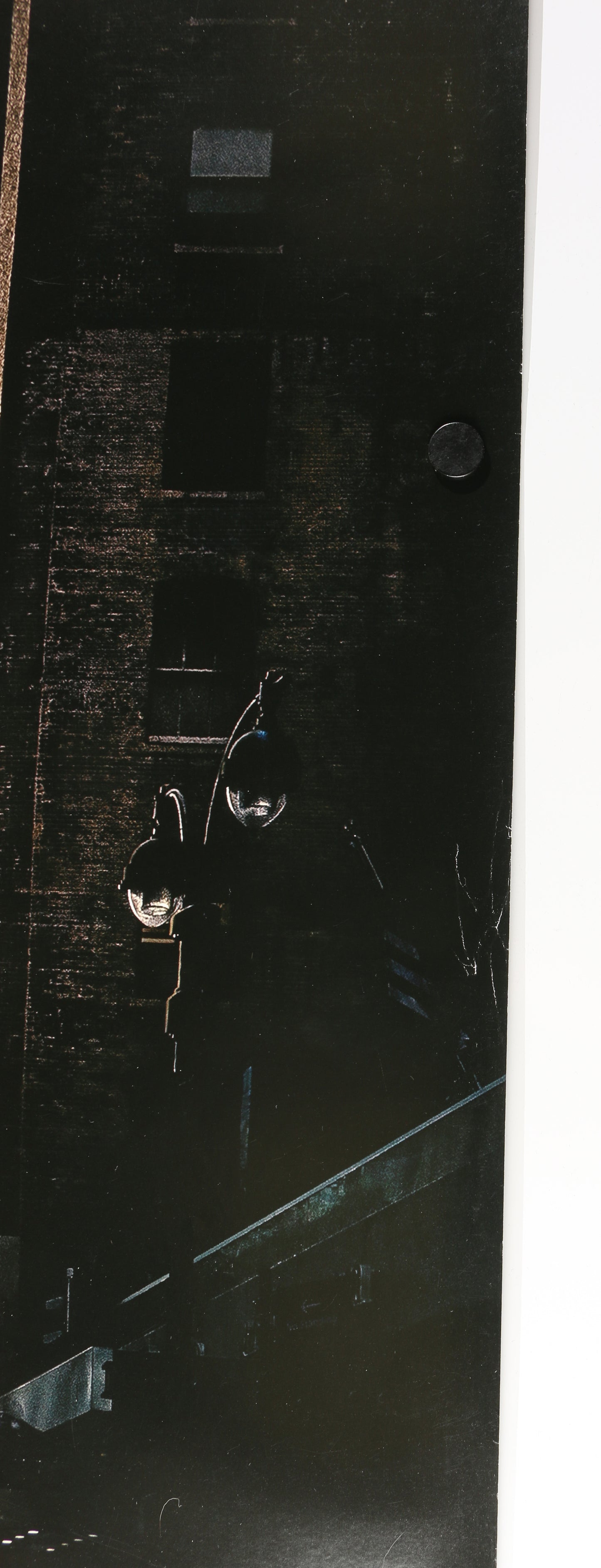 
                  
                    The Dark Tower 27x40 Poster (Beckett) Cast Signed by Idris Elba, Matthew McConaughey, & Nikolaj Arcel
                  
                