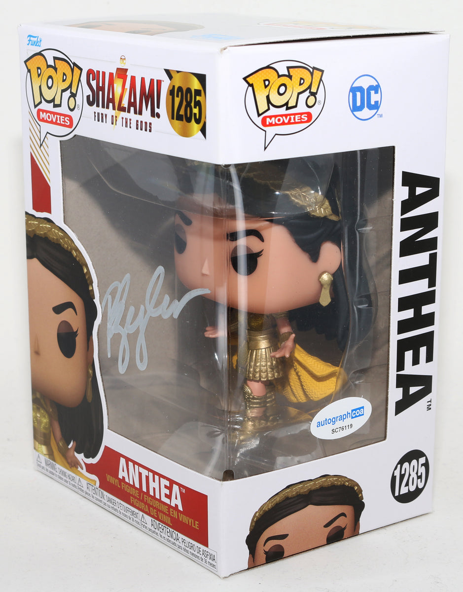 Rachel Zegler as Athena in Shazam! Fury of the Gods (SWAU) Signed POP ...