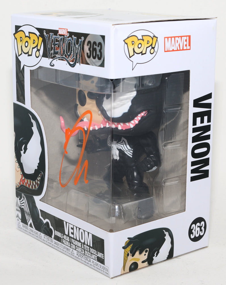 トム・ヒドルストン 直筆サイン FUNKO POP トム・ヒドルストン 直筆サイン FUNKO POP