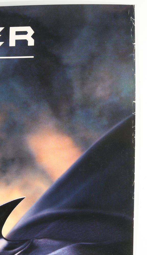
                  
                    Val Kilmer as Bruce Wayne / Batman in Batman Forever (Celebrity Authentics) Signed 27x40 Poster
                  
                