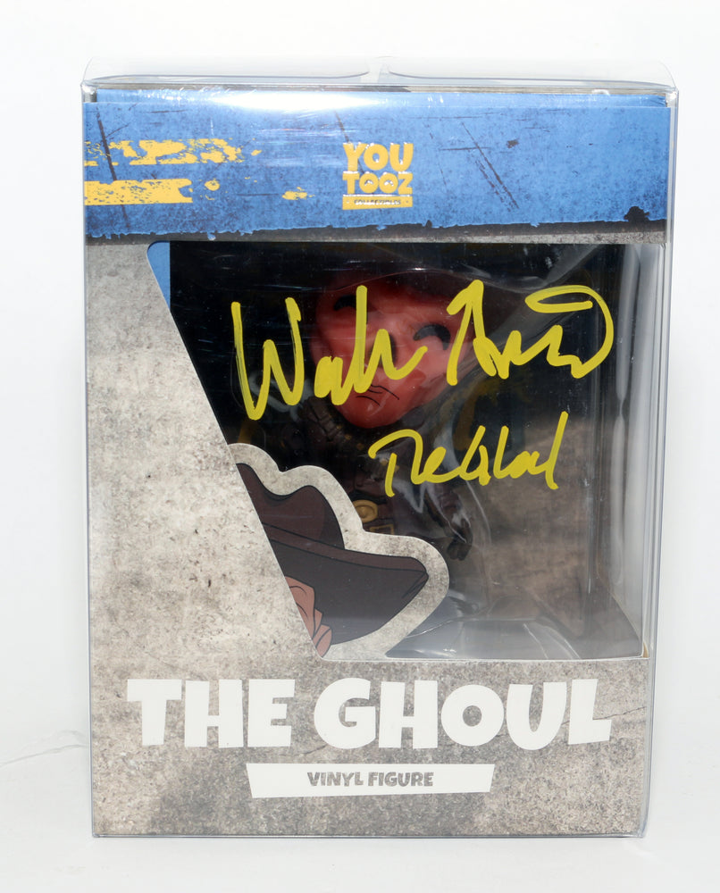 
                  
                    Walton Goggins as The Ghoul in Fallout (JSA) Signed YouTooz Figure with Character Name
                  
                
