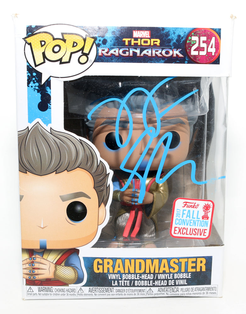
                  
                    Jeff Goldblum as Grandmaster in Thor: Ragnarok 2017 Fall Convention Exclusive Funko POP! #254
                  
                