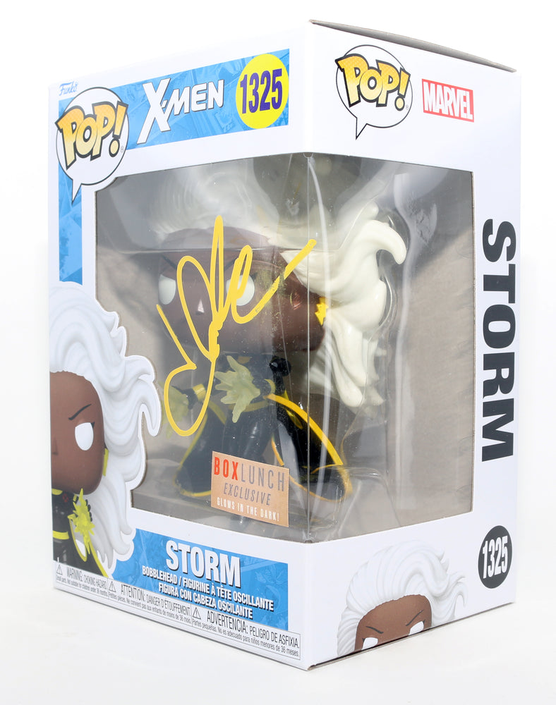 
                  
                    Halle Berry as Storm in X-Men Box Lunch Exclusive Signed Funko POP! #1325
                  
                
