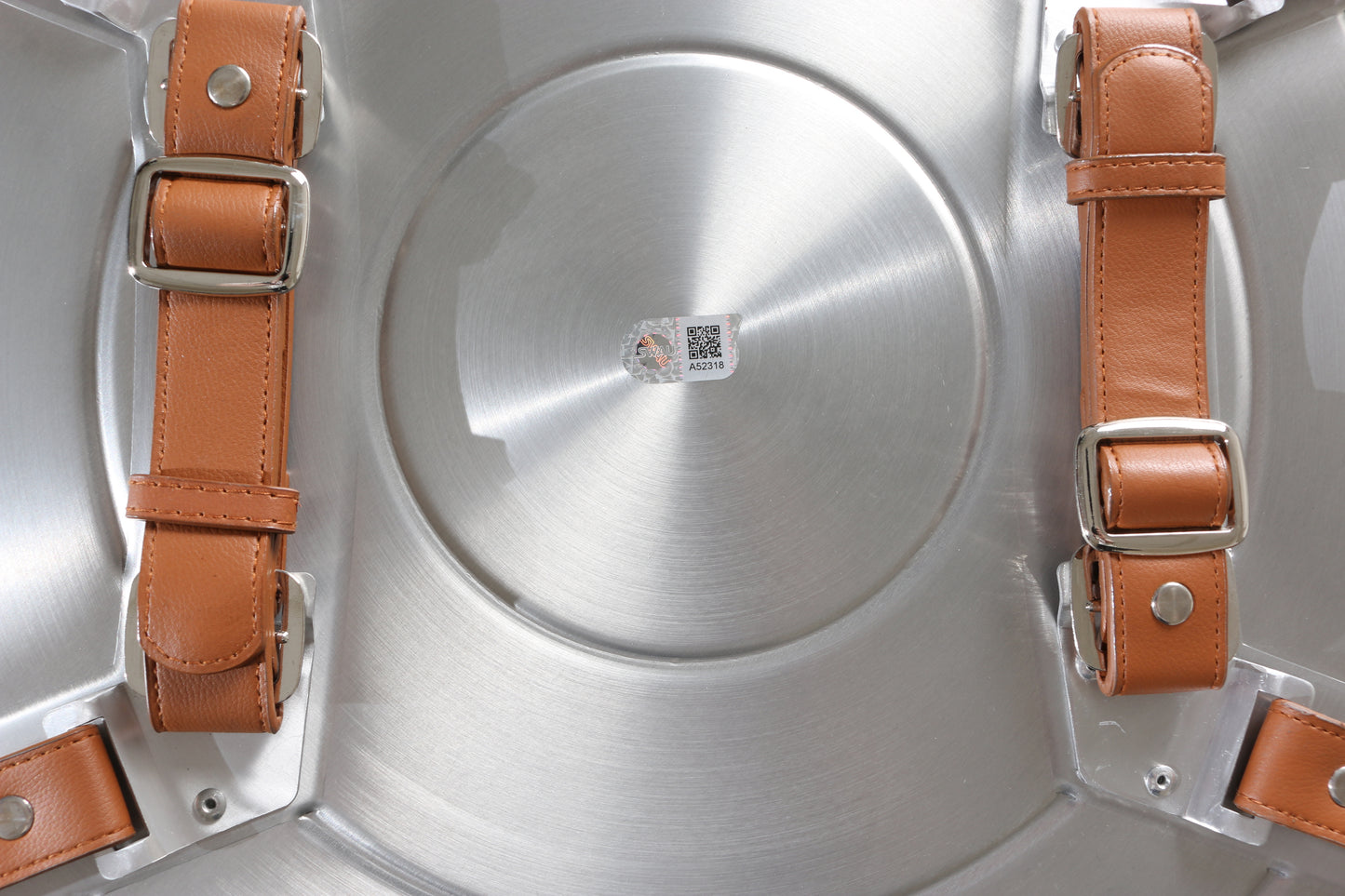 
                  
                    Captain America's Metal Prop Replica Shield (SWAU) Signed by Chris Evans
                  
                