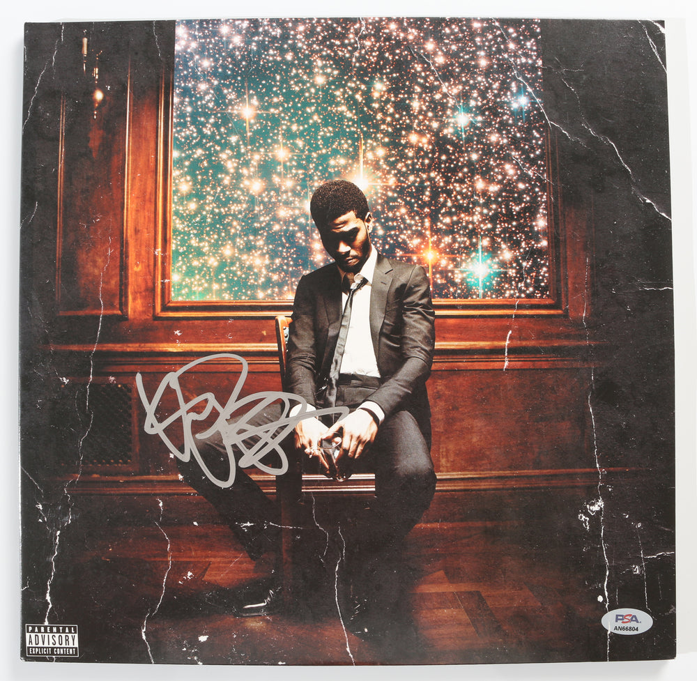 Kid Cudi Vinyl Man on the online Moon II: The Legend of Mr. Rager