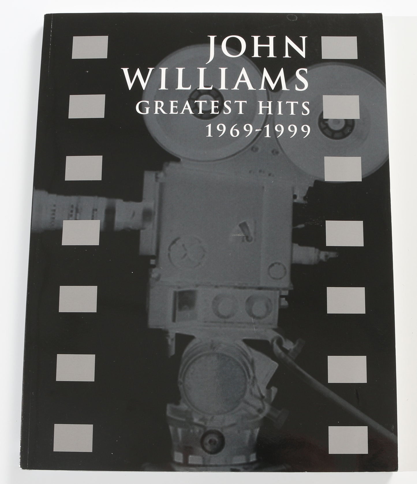 
                  
                    John Williams Greatest Hits 1969 - 1999 Sheet Music Book Signed by Composer John Williams
                  
                