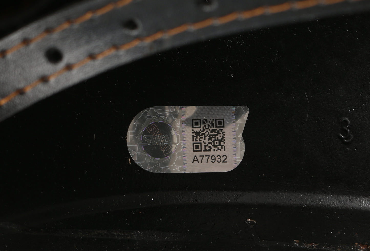 
                  
                    Loki's Prop Replica Heavyweight Steel Helmet (SWAU) Signed by Tom Hiddleston
                  
                