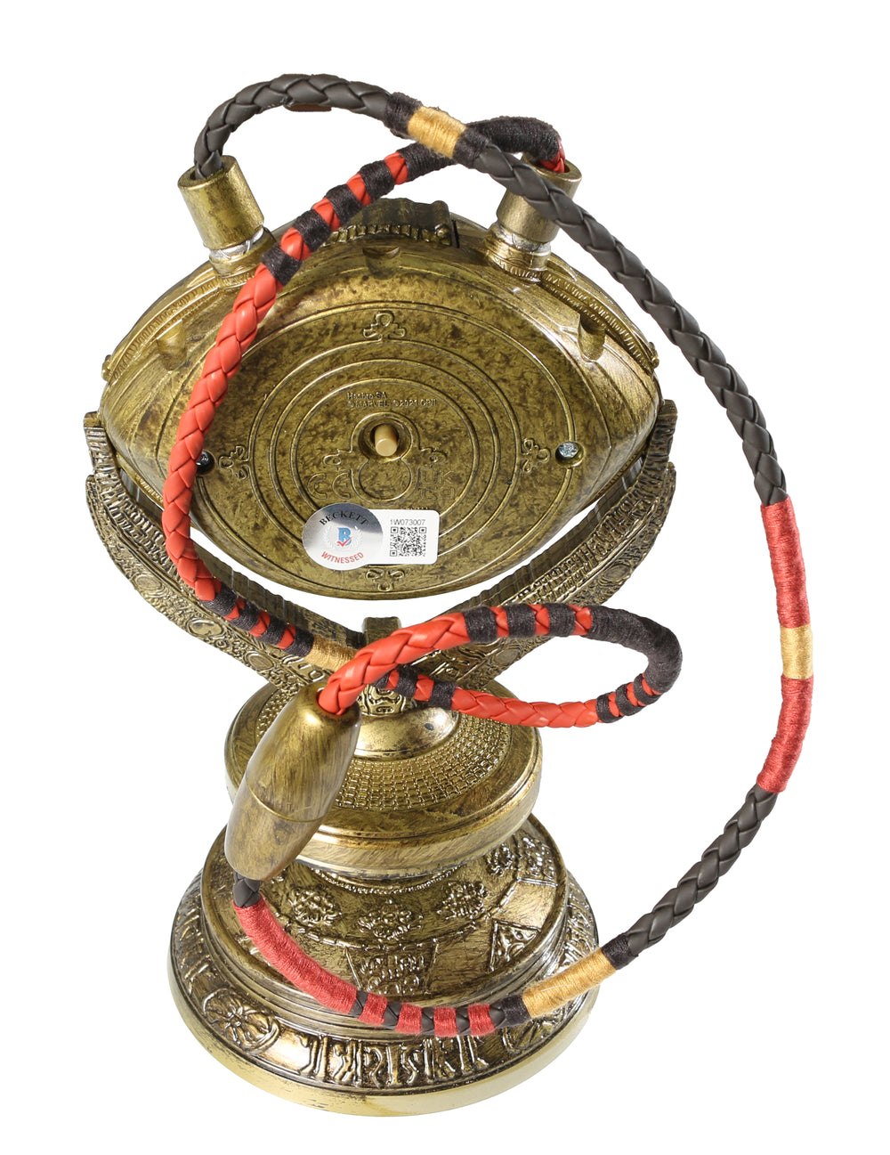 Doctor Strange Eye of Agamotto Hasbro Marvel Legends Prop Replica