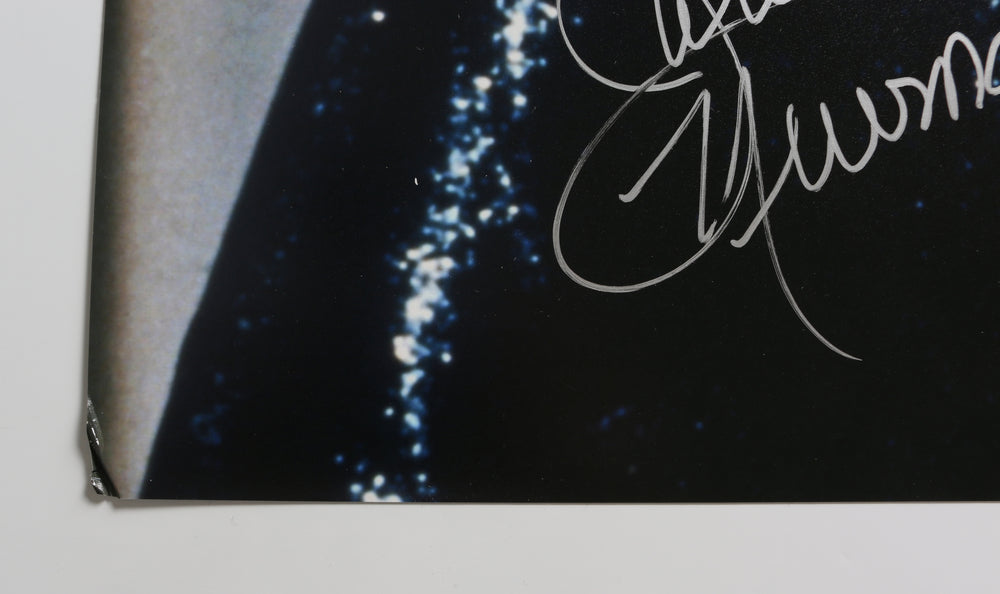 
                  
                    Julie Newmar as Catwoman in Batman 1966 (Beckett Witnessed) Signed 16x20 Photo
                  
                