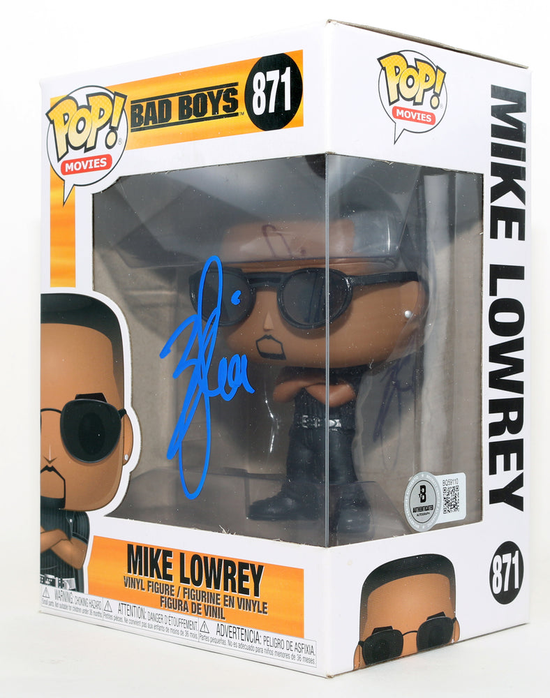
                  
                    Will Smith as Mike Lowrey in Bad Boys (Beckett) Signed Funko POP! #871
                  
                