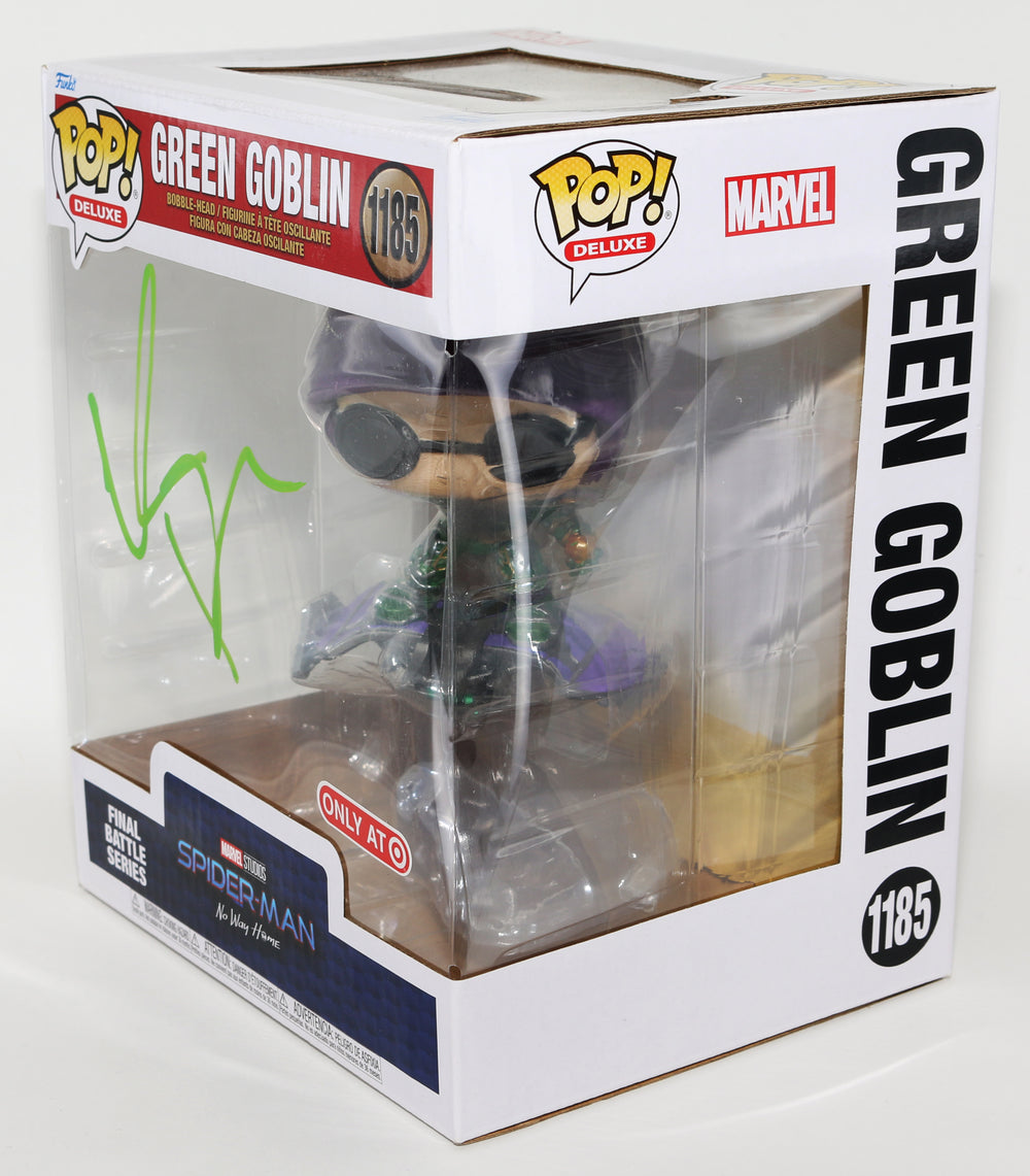 Green Goblin Spider Man No Way Home Final store Battle Target Exclusive Funko Pop 1185