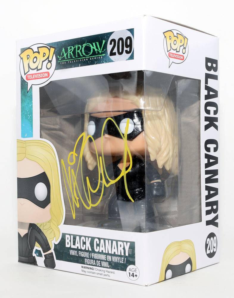 
                  
                    Katie Cassidy as Black Canary in Arrowverse Signed Funko POP! #209
                  
                