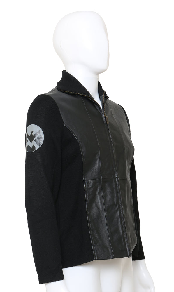 
                  
                    Agents of S.H.I.E.L.D. Production Used Agent Jacket - 2013
                  
                