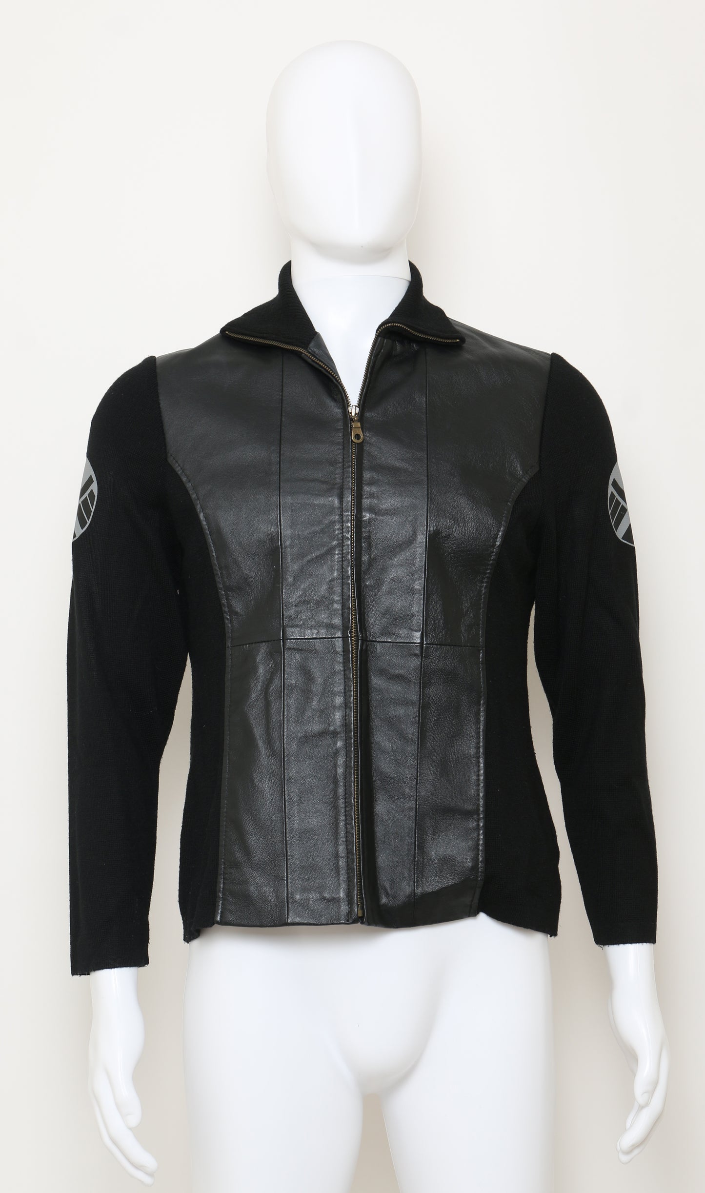 
                  
                    Agents of S.H.I.E.L.D. Production Used Agent Jacket - 2013
                  
                