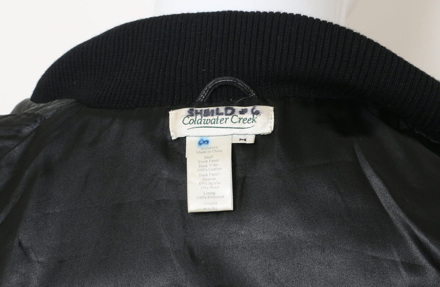 
                  
                    Agents of S.H.I.E.L.D. Production Used Agent Jacket - 2013
                  
                