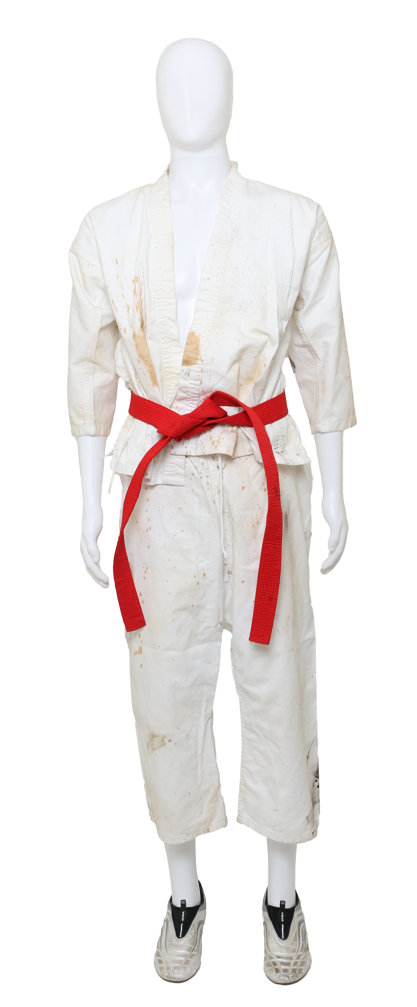 
                  
                    G.I. Joe: The Rise of Cobra Young Storm Shadow Brandon Soo Hoo's Production Worn Wardrobe - 2009
                  
                