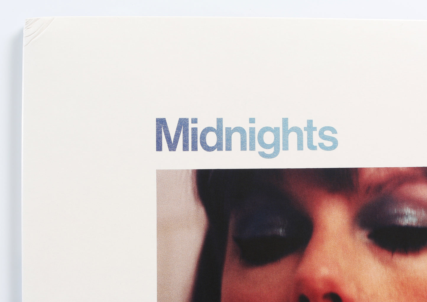 Midnights Moonstone Blue Edition LP 12