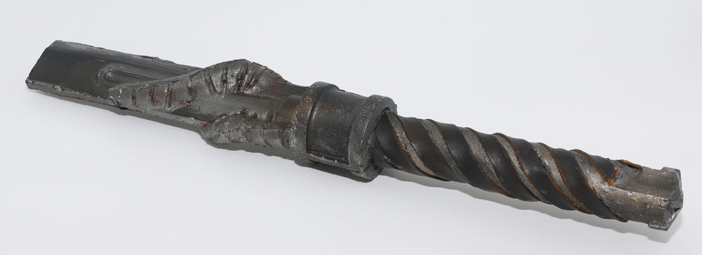 
                  
                    Marie Avgeropoulos as Blodreina in The 100 Resin Sword Handle and Partial Blade Prop - 2014
                  
                