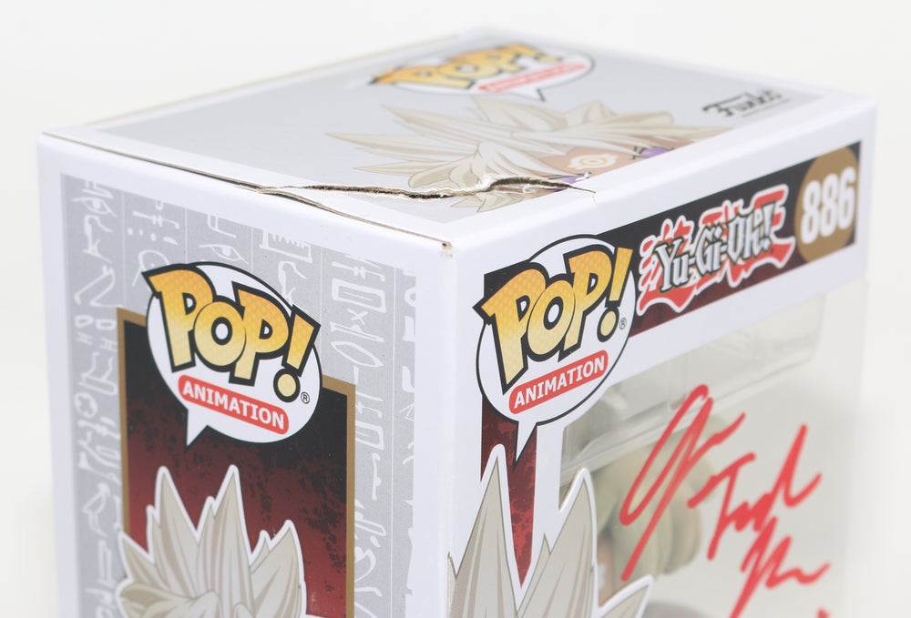 Funko popular Pop Yami Marik Signed!