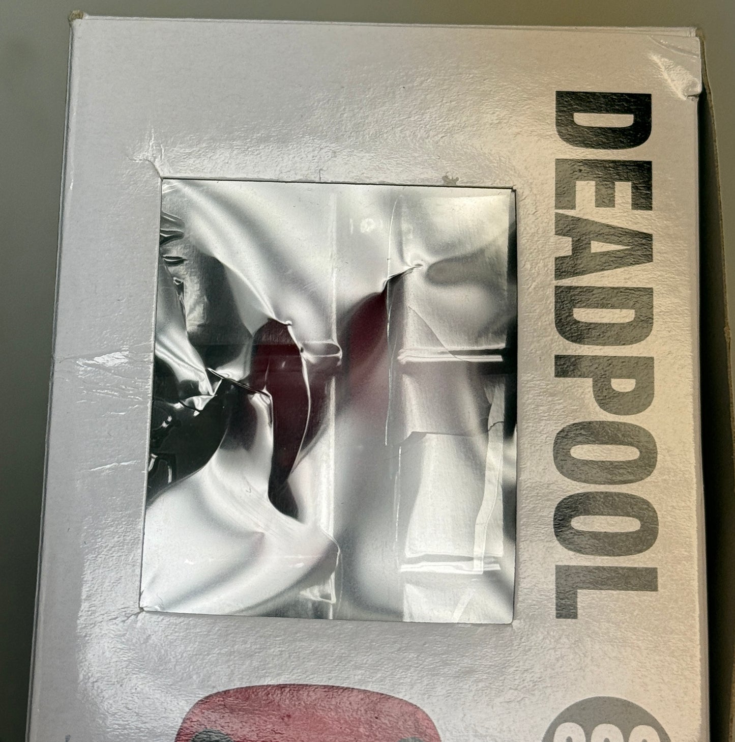 
                  
                    Ryan Reynolds as Deadpool in Deadpool Signed Funko POP! #320
                  
                