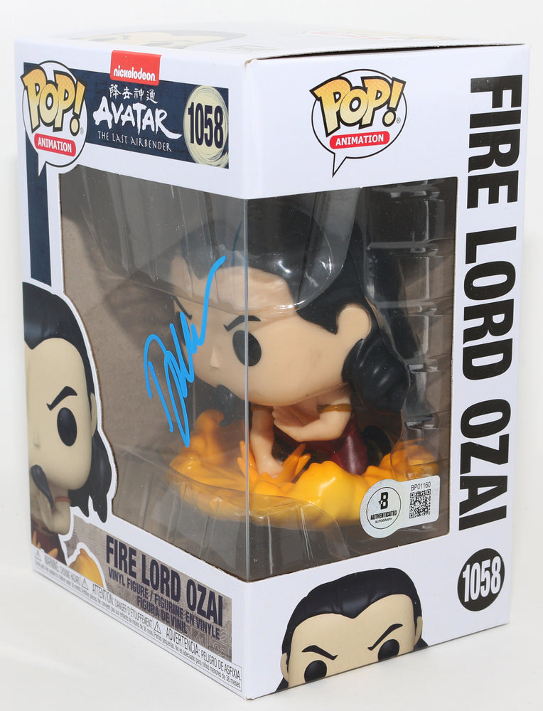 
                  
                    Daniel Dae Kim as Fire Lord Ozai in Avatar: The Last Airbender (Beckett) Signed Funko POP! #1058
                  
                