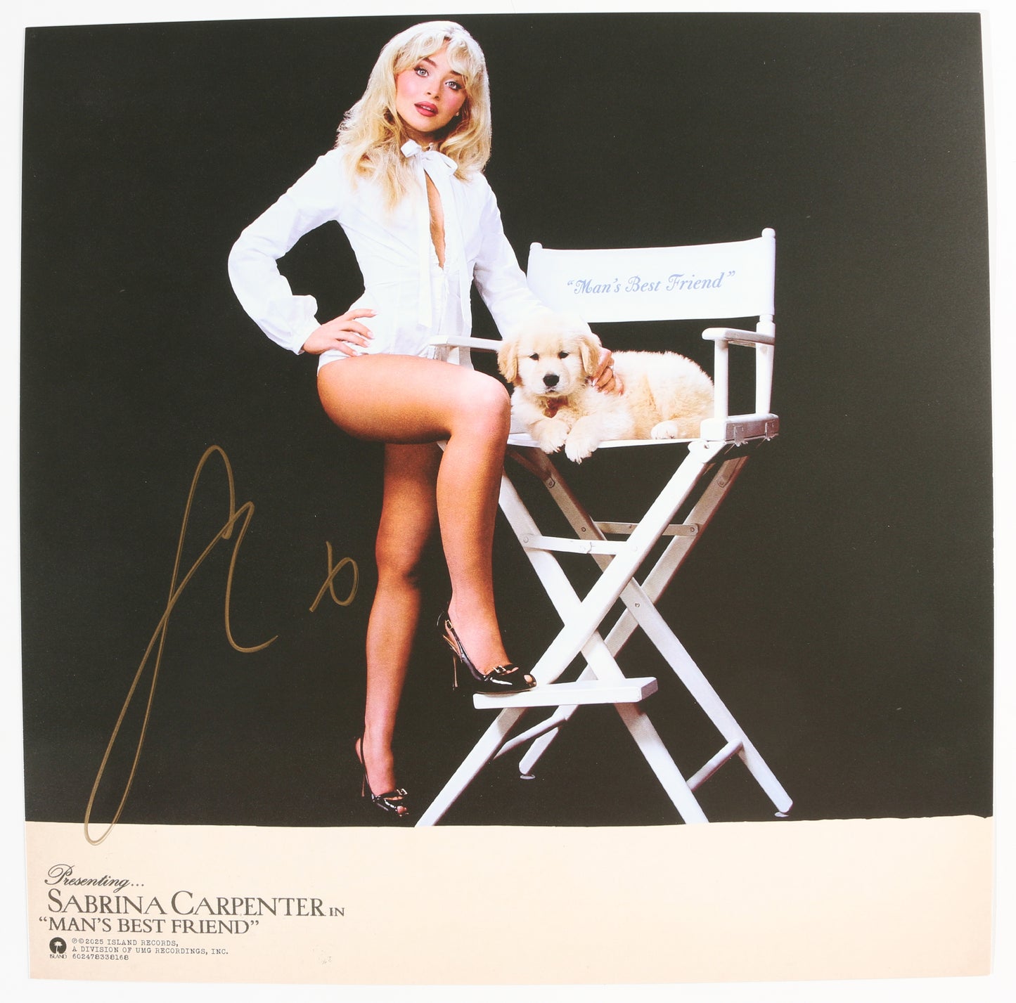 Sabrina Carpenter: Man's Best Friend 12