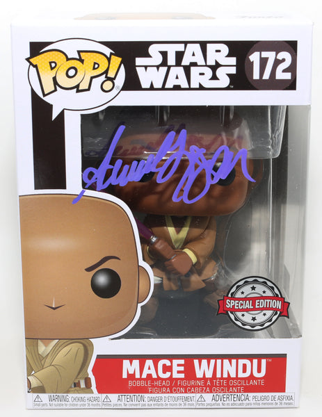 FunkoPop！172 MACE WINDU メイス ウィンドゥ　限定版 Funko Pop! Star Wars Mace Windu Walgreens Exclusive Figure
