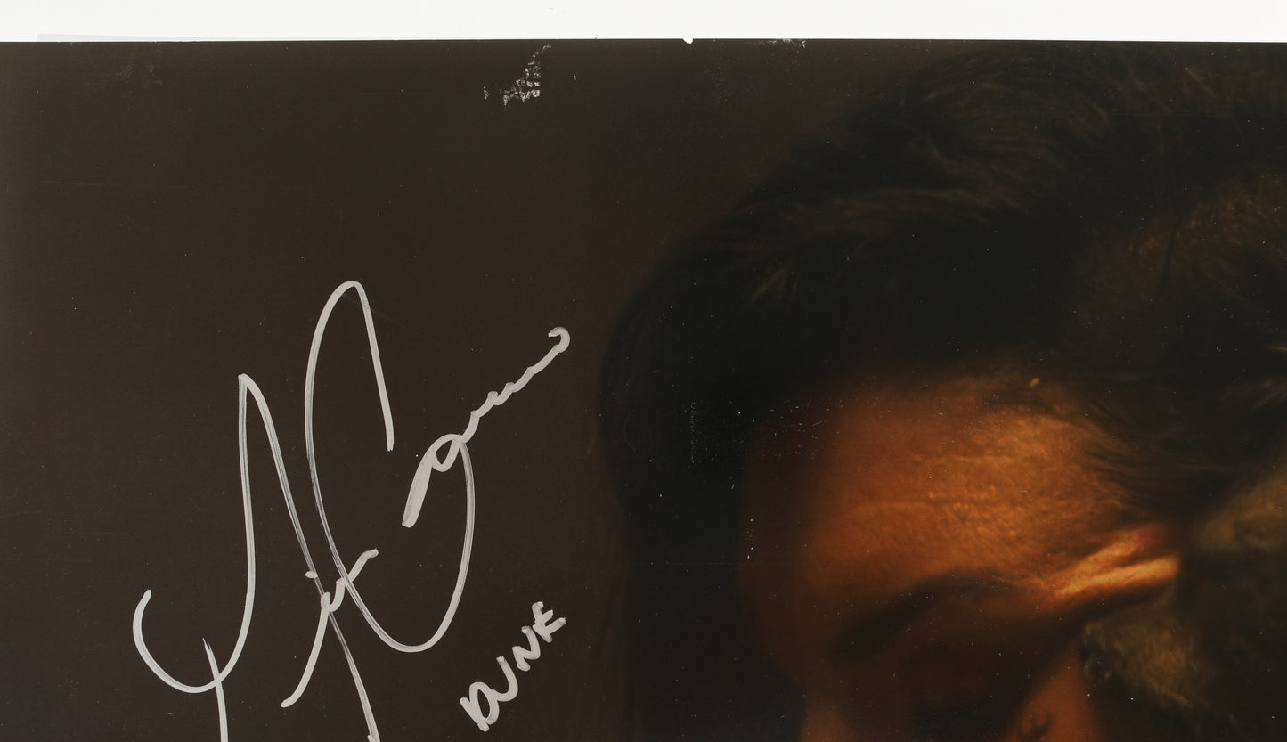 
                  
                    Gina Carano as Cara Dune in Star Wars: The Mandalorian (SWAU) Signed 16x20 Photo with Character Name
                  
                