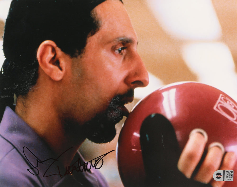 John Turturro as Jesus Quintana in The Big Lebowski (SWAU) Signed 11x14 Photo