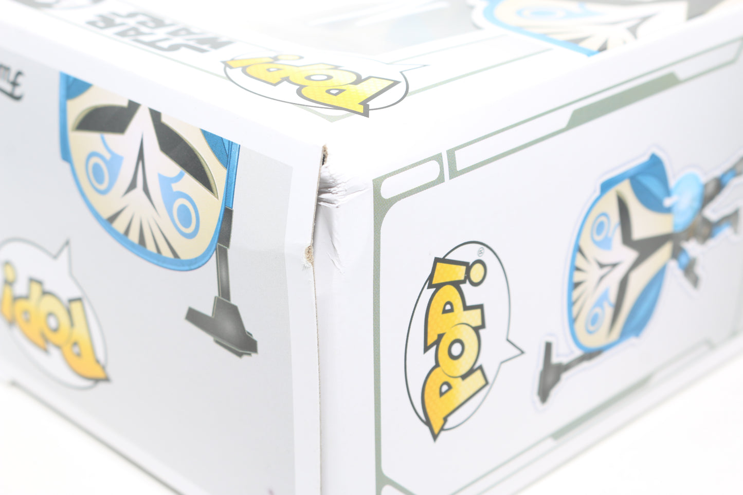 
                  
                    Katee Sackhoff as Bo-Katan Kryze in Star Wars: The Mandalorian (SWAU) Signed Funko POP! #412
                  
                