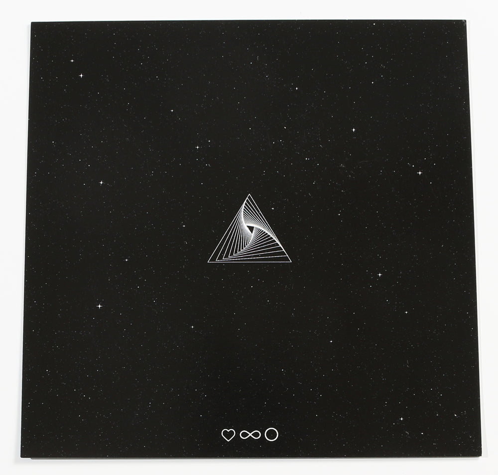 
                  
                    Coldplay: Music Of The Spheres CD Album Insert Band Signed by Chris Martin, Jonny Buckland, Guy Berryman, & Will Champion
                  
                