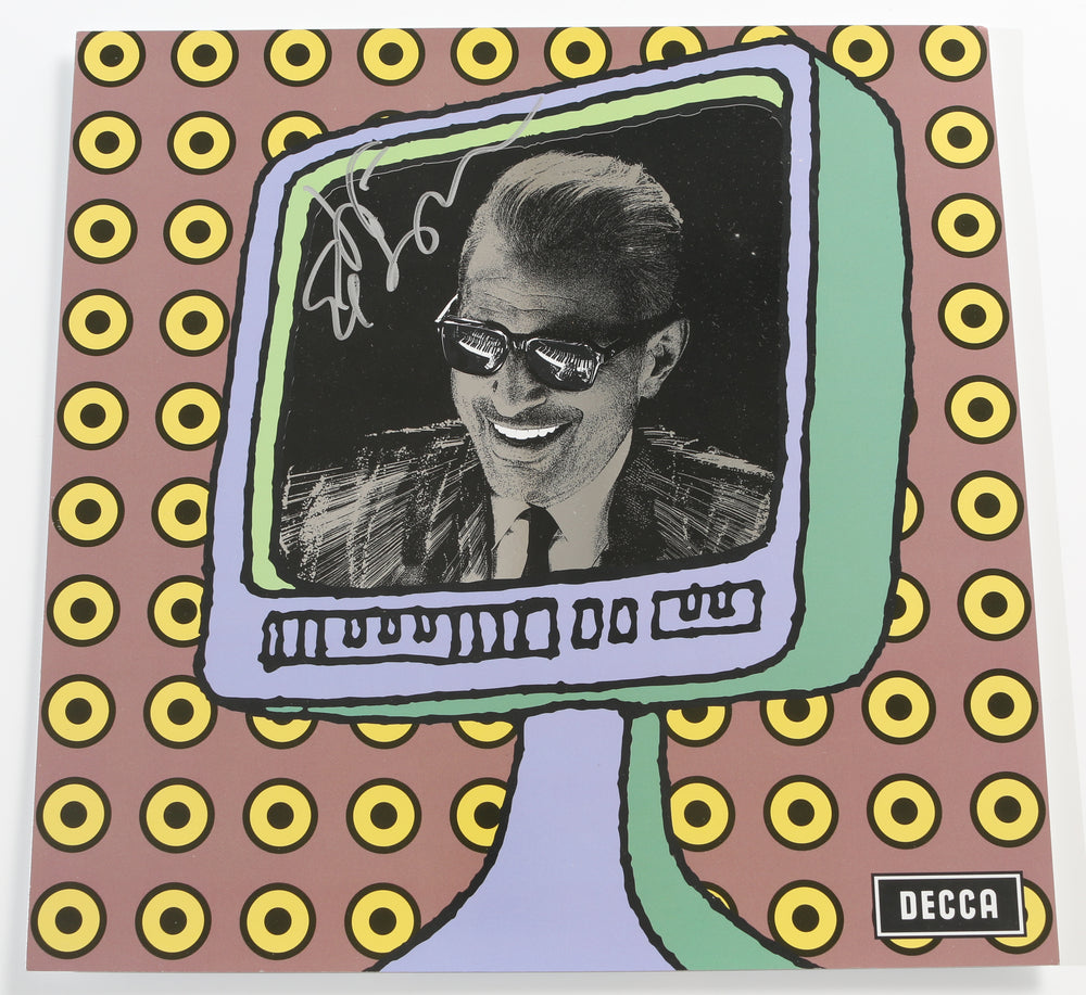 Jeff Goldblum: Plays Well With Others LP 12