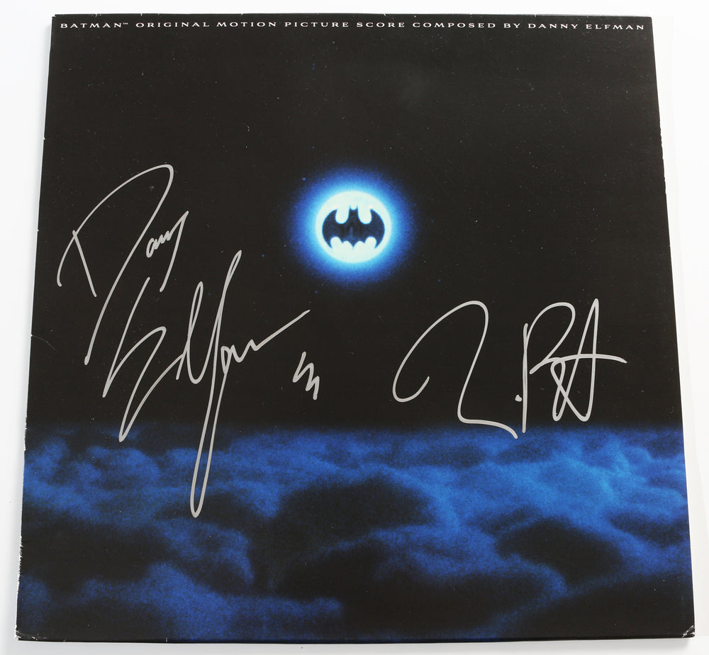 Batman 1989 Original Motion Picture Score 12