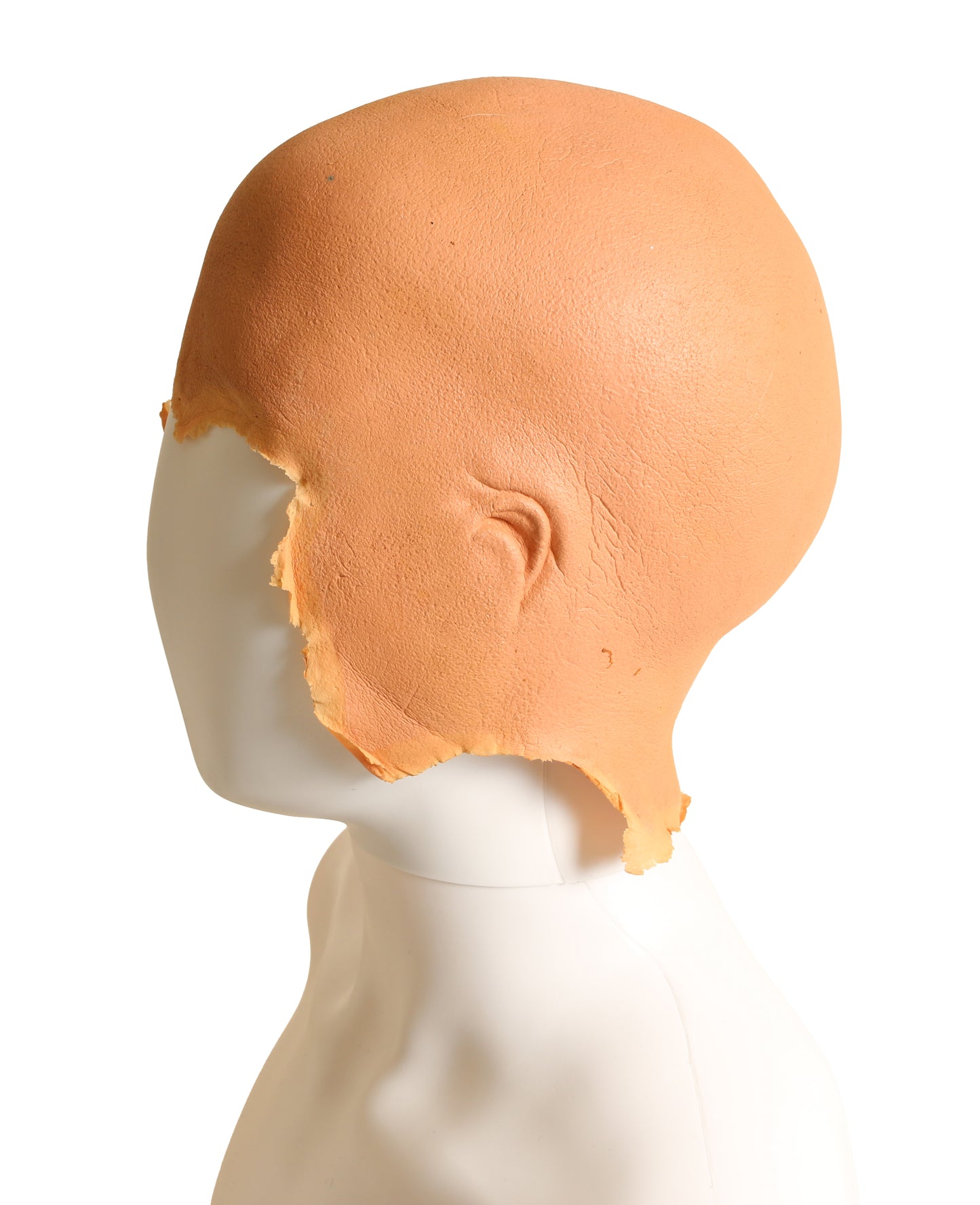 
                  
                    Alien Nation Production Made Unfinished Newcomer Prosthetic Head Appliance - 1989
                  
                