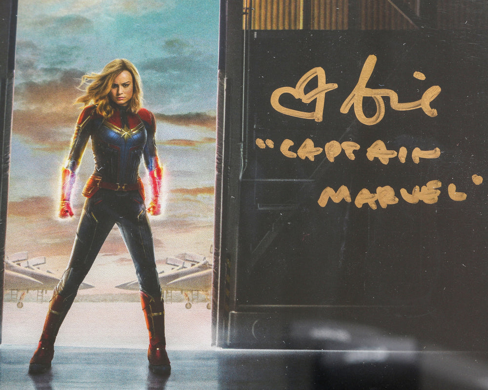 Funko Pop Marvel Brie Larson Captain Marvel #1249 The