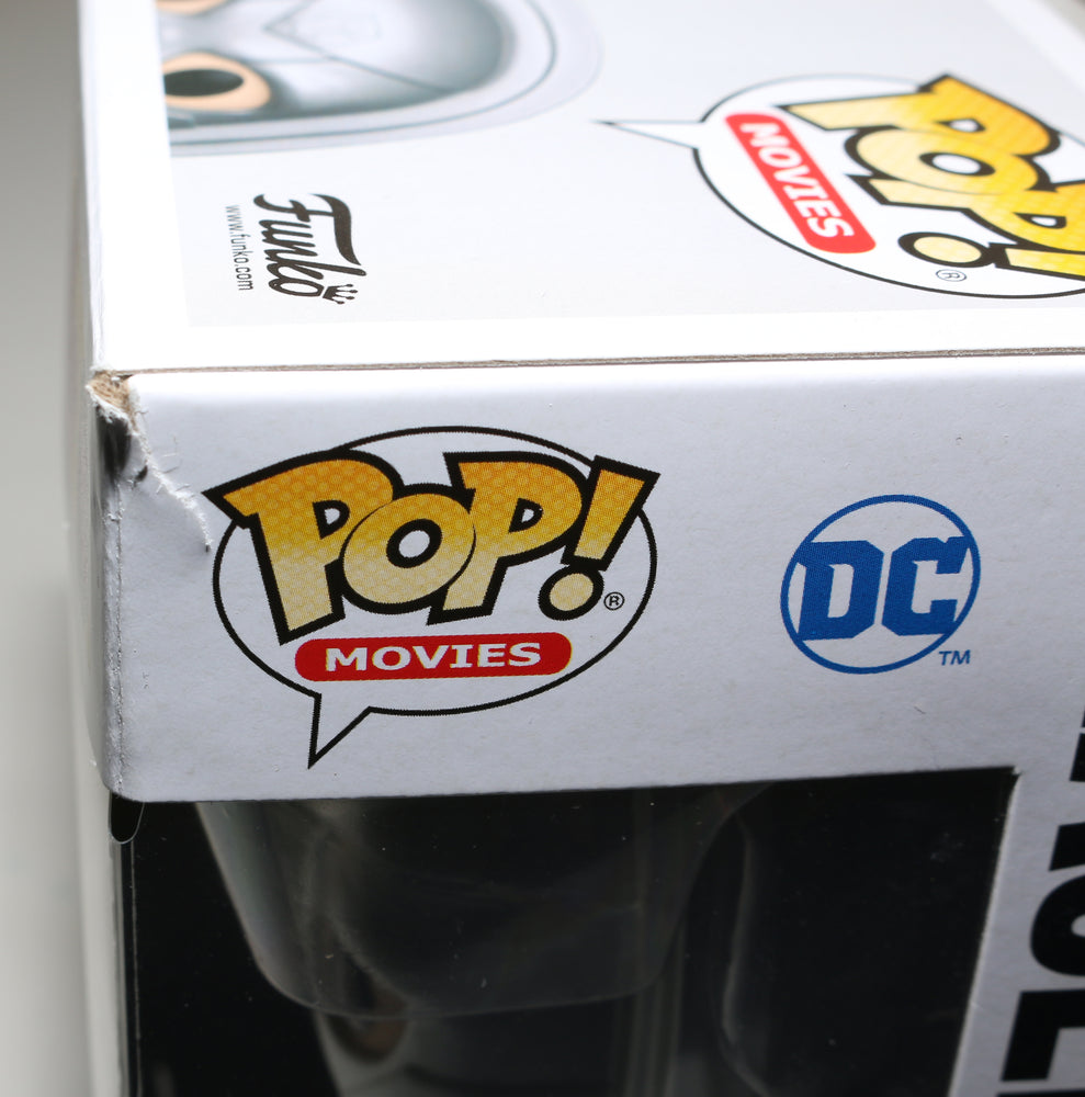 
                  
                    John Cena as Peacemaker in The Suicide Squad (SWAU) Signed Funko POP! #1110
                  
                