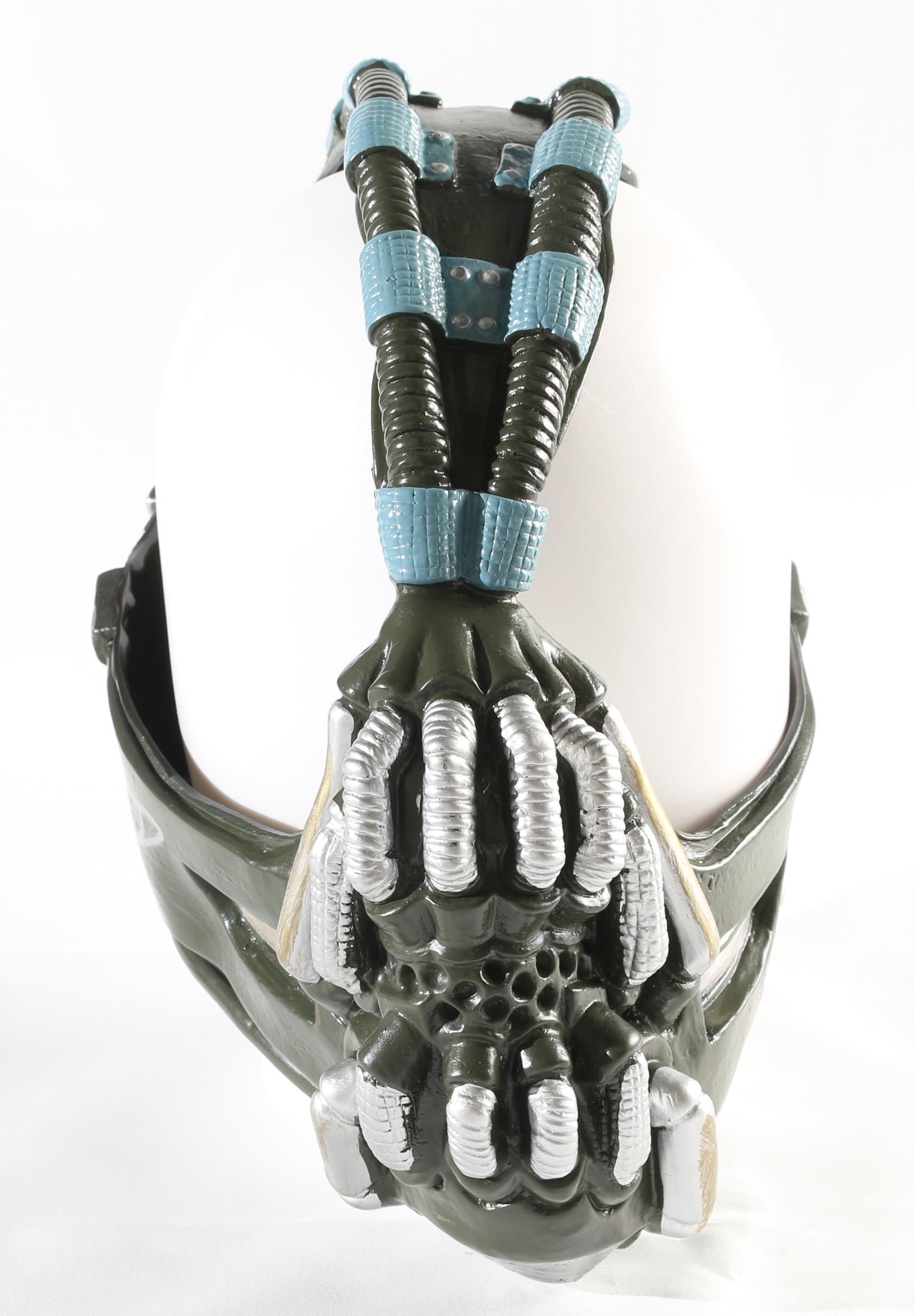 
                  
                    Tom Hardy as Bane in Batman: The Dark Knight Rises Signed Prop Replica Mask
                  
                