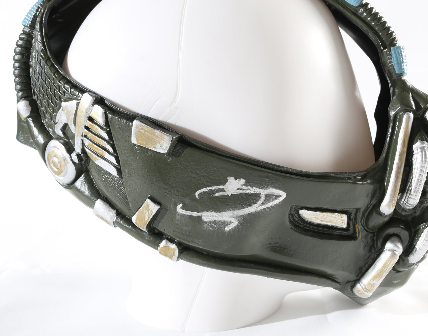 
                  
                    Tom Hardy as Bane in Batman: The Dark Knight Rises Signed Prop Replica Mask
                  
                