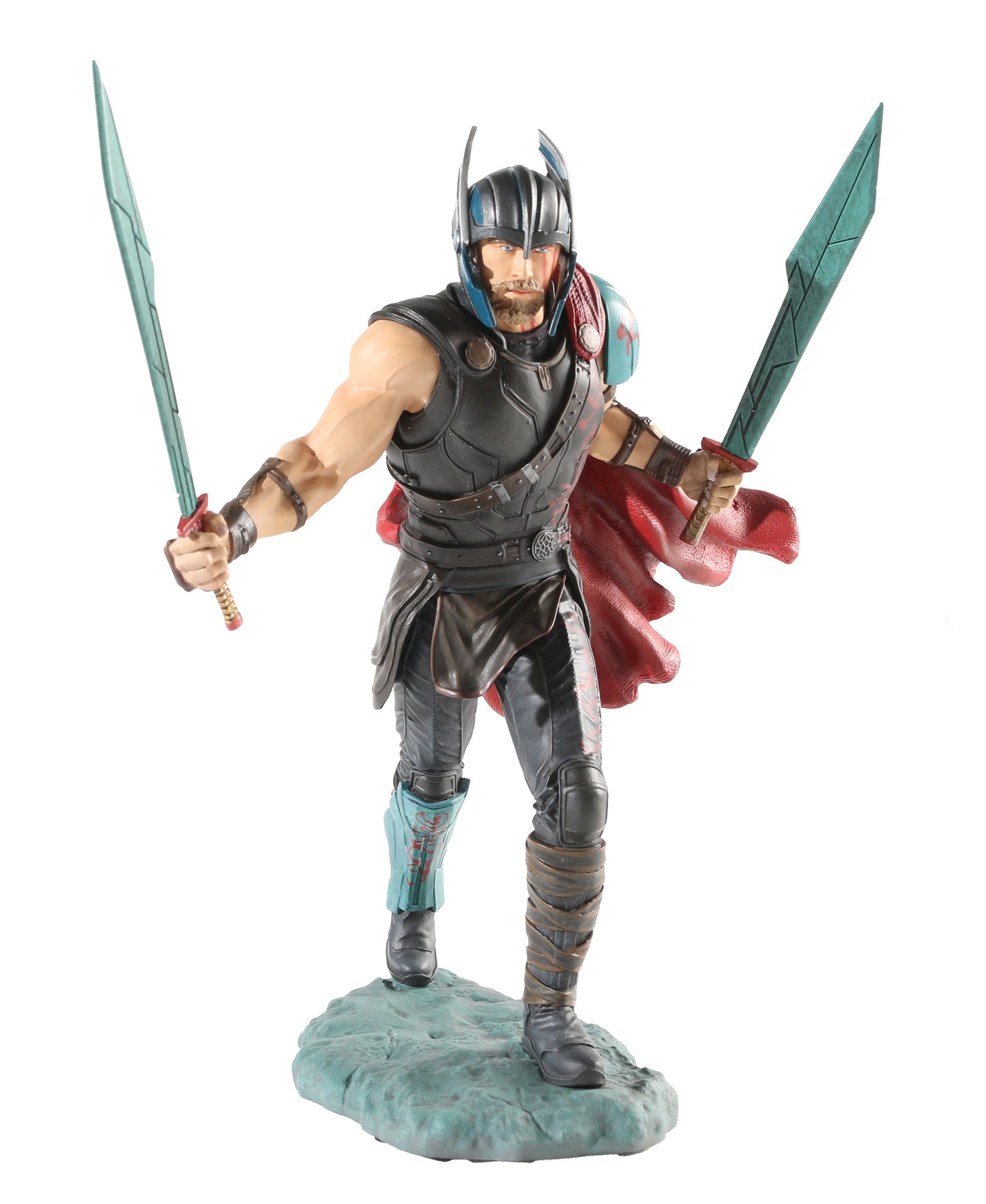 
                  
                    Chris Hemsworth as Thor in Thor: Ragnarok Signed Gentle Giant Collectible Bust Statue
                  
                