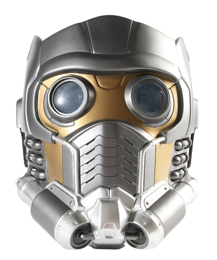 
                  
                    Chris Pratt as Star-Lord in Guardians of the Galaxy (SWAU) Signed EFX Prop Replica Helmet
                  
                