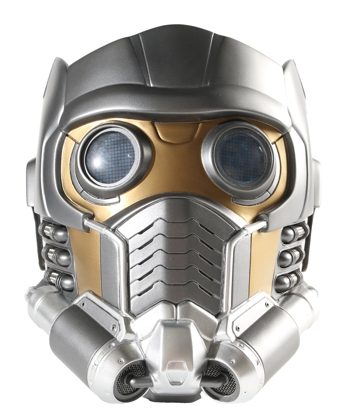 
                  
                    Chris Pratt as Star-Lord in Guardians of the Galaxy (SWAU) Signed EFX Prop Replica Helmet
                  
                