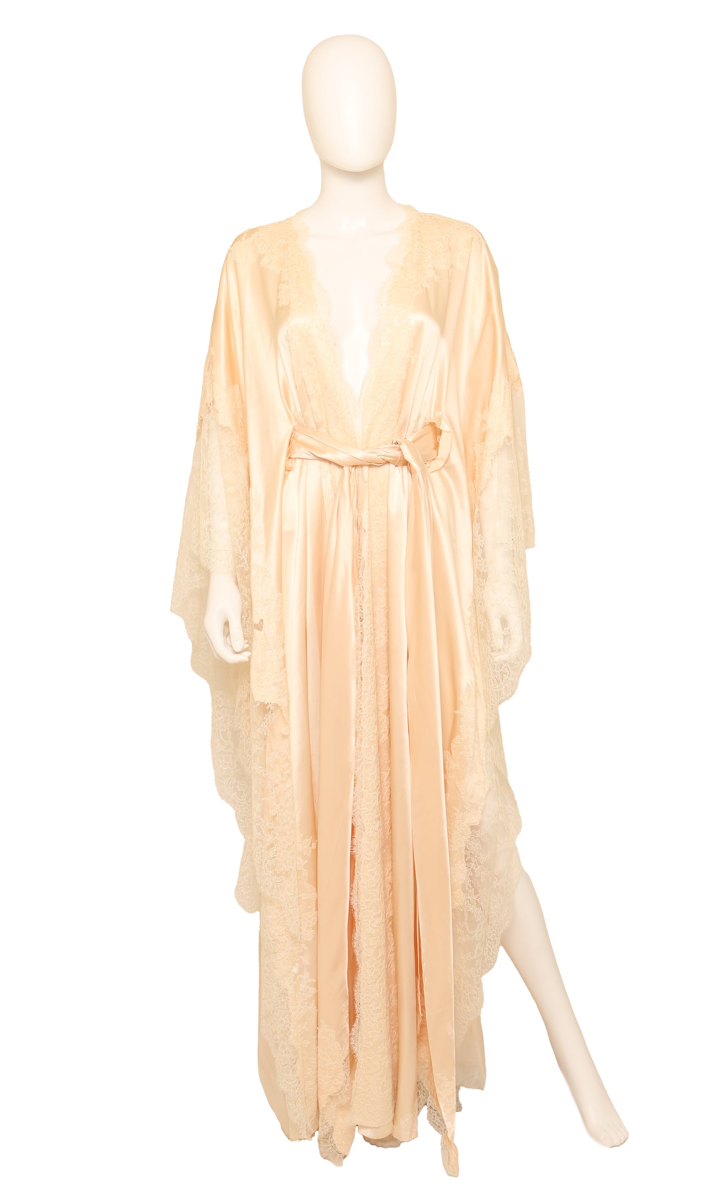 
                  
                    Alison Doody's Nightgown Costume from Indiana Jones and the Last Crusade - 1989
                  
                