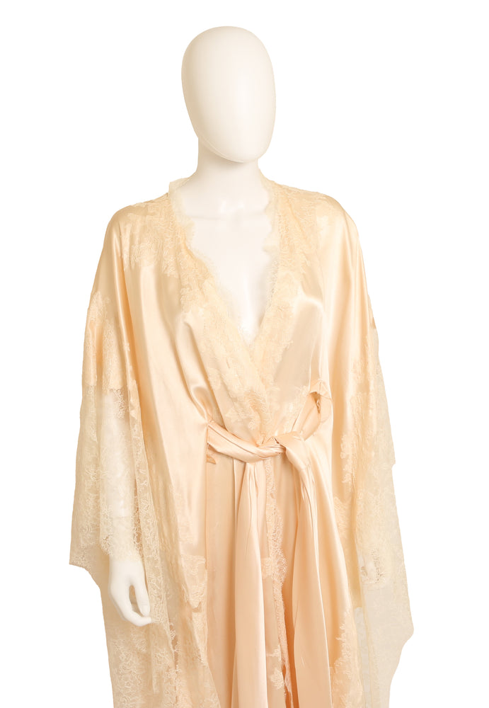 
                  
                    Alison Doody's Nightgown Costume from Indiana Jones and the Last Crusade - 1989
                  
                