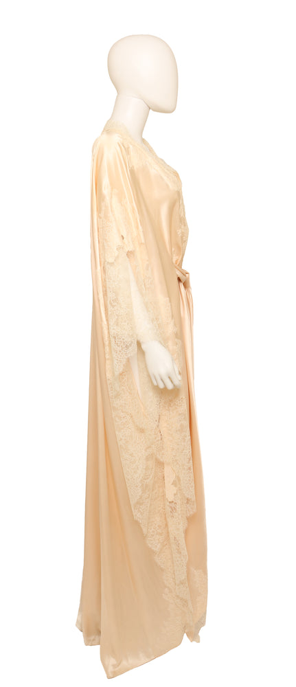 
                  
                    Alison Doody's Nightgown Costume from Indiana Jones and the Last Crusade - 1989
                  
                