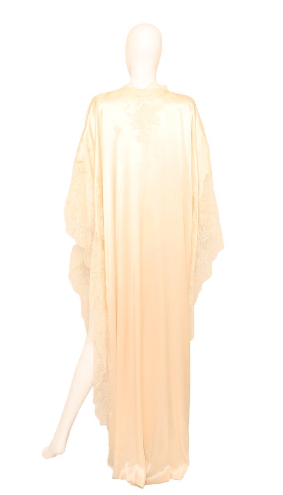 
                  
                    Alison Doody's Nightgown Costume from Indiana Jones and the Last Crusade - 1989
                  
                