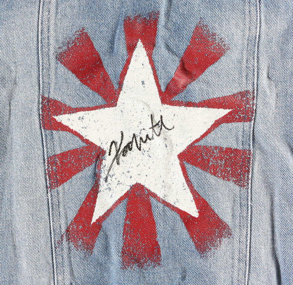 
                  
                    Xochitl Gomez as America Chavez in Doctor Strange in the Multiverse of Madness Signed Prop Replica Jacket
                  
                