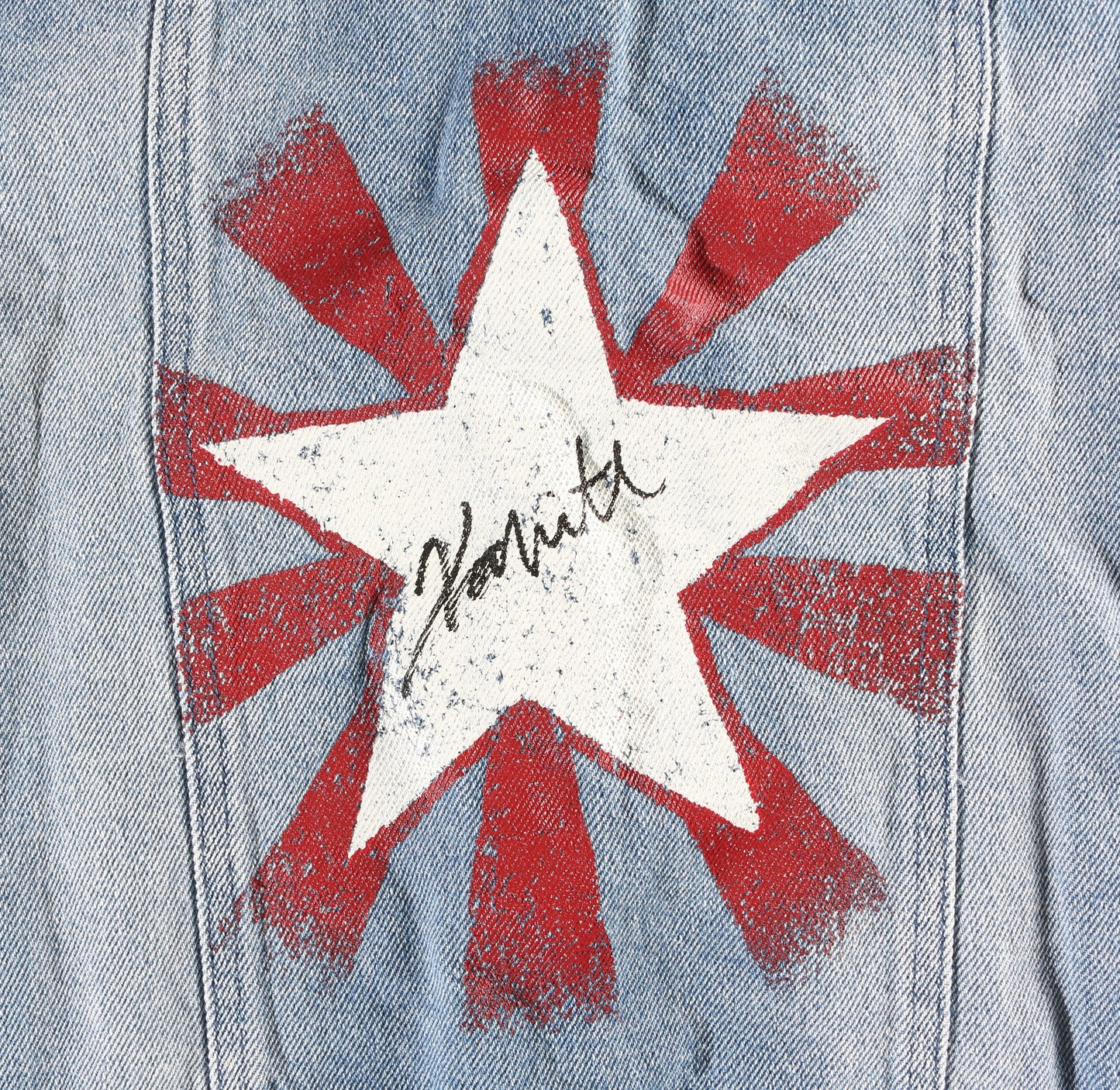 
                  
                    Xochitl Gomez as America Chavez in Doctor Strange in the Multiverse of Madness Signed Prop Replica Jacket
                  
                