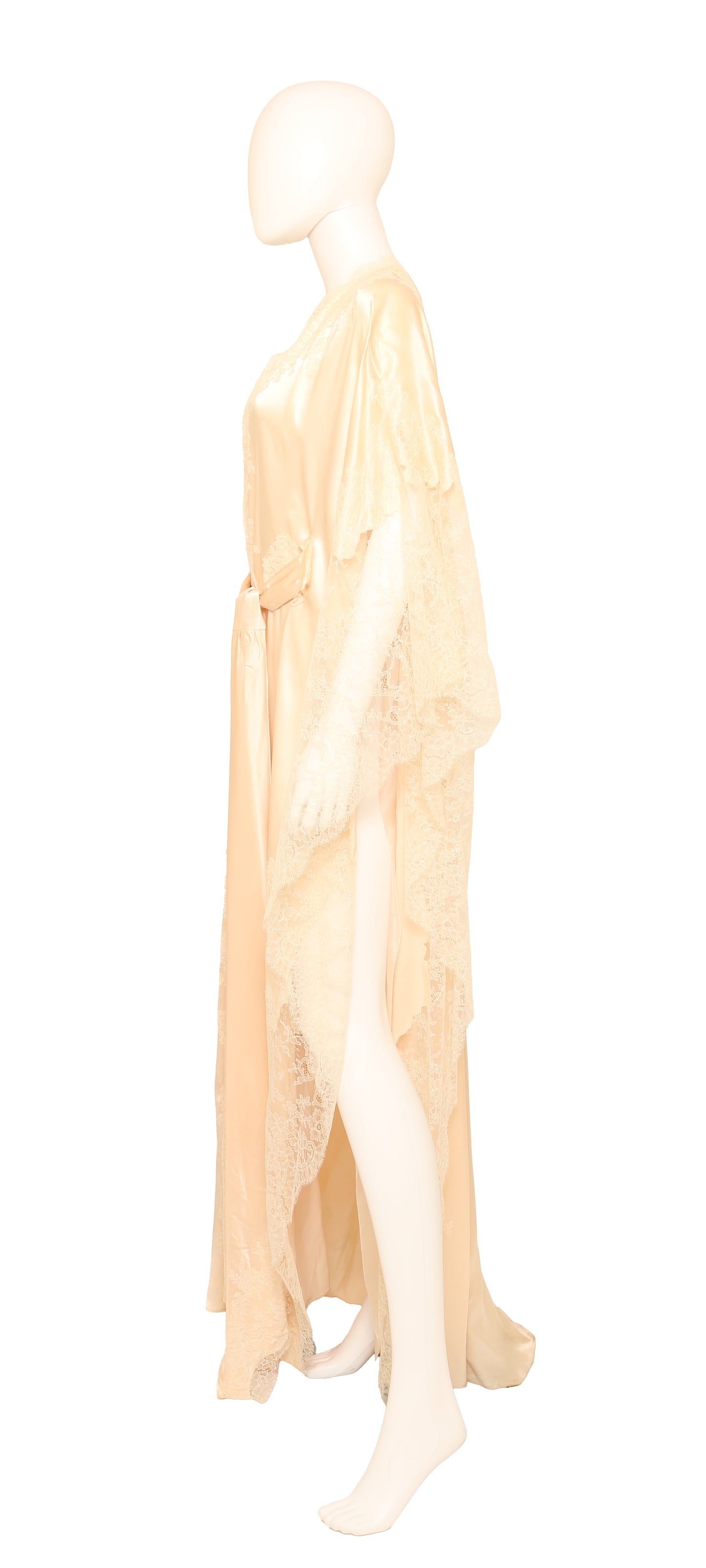 
                  
                    Alison Doody's Nightgown Costume from Indiana Jones and the Last Crusade - 1989
                  
                