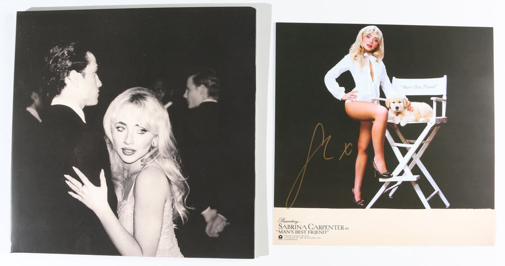 Sabrina Carpenter: Man's Best Friend 12