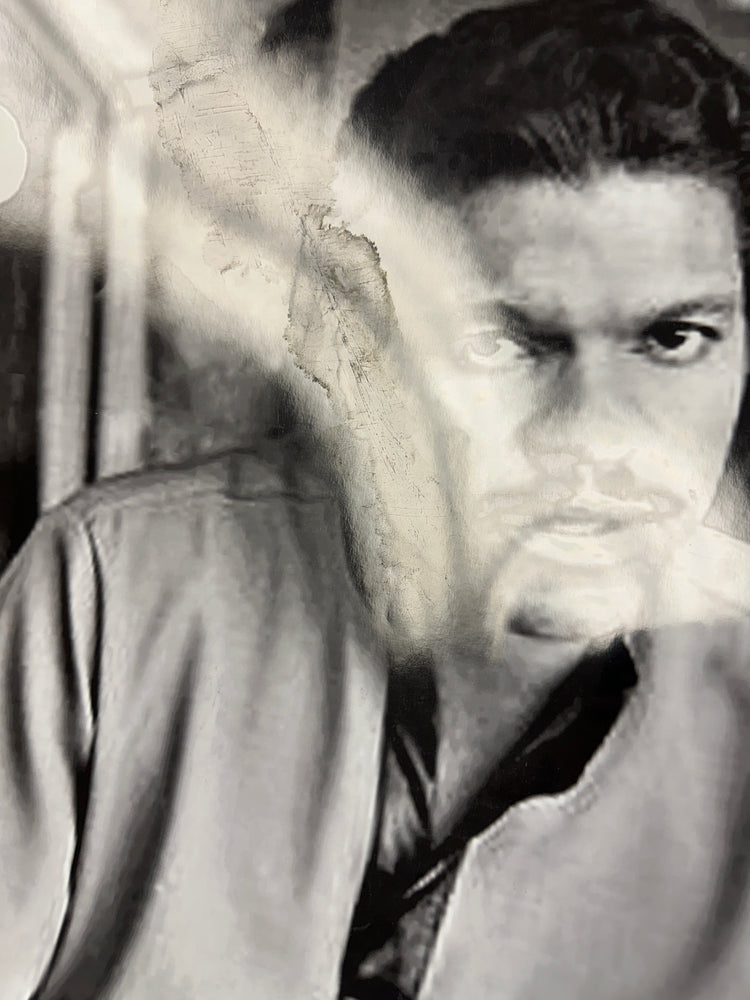 
                  
                    Billy Dee Williams as Lando in Star Wars: The Empire Strikes Back (Coolwaters) Signed 20x25 Poster
                  
                